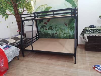 Bunk Bed , Single Bed, Double Bed