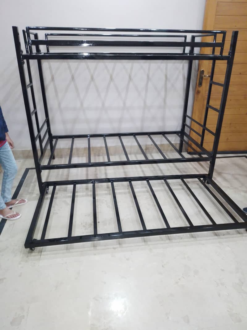 Bunk Bed , Single Bed, Double Bed 1