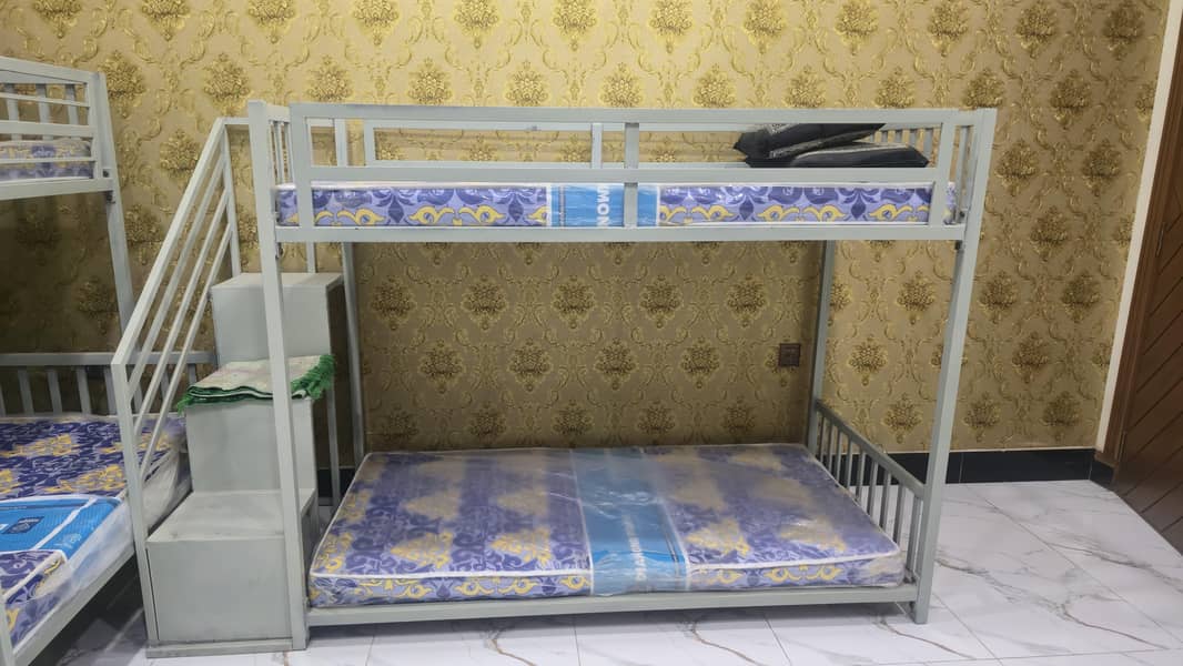Bunk Bed , Single Bed, Double Bed 3
