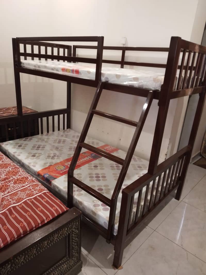 Bunk Bed , Single Bed, Double Bed 7