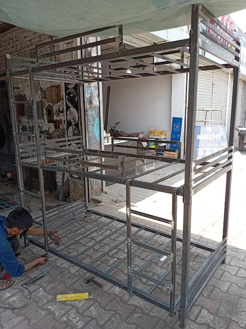 Bunk Bed , Single Bed, Double Bed 11