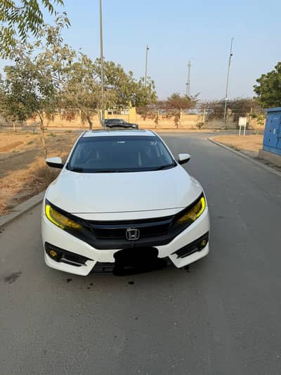 Honda civic 2021 model oriel ug