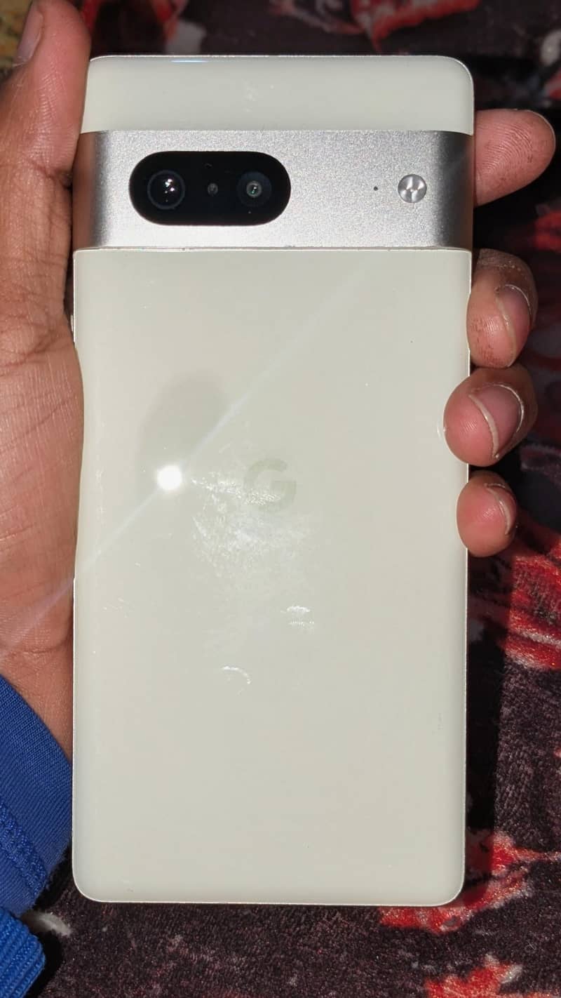 Google pixel 7 0