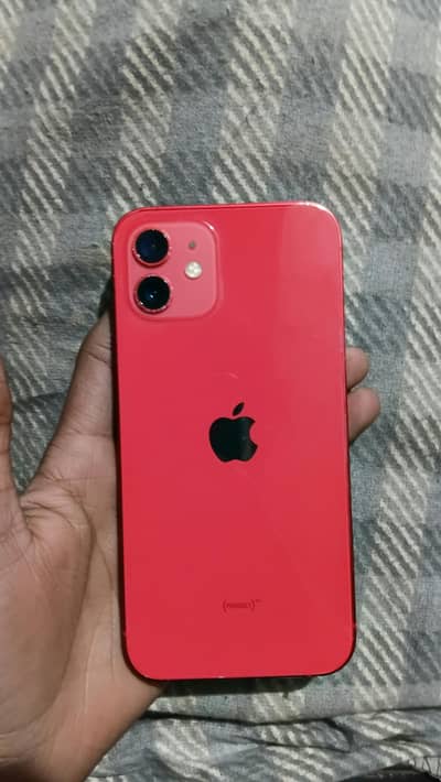 iPhone 12 dual SIM pta 128gb