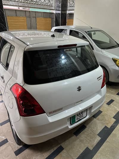 Suzuki Swift 2019