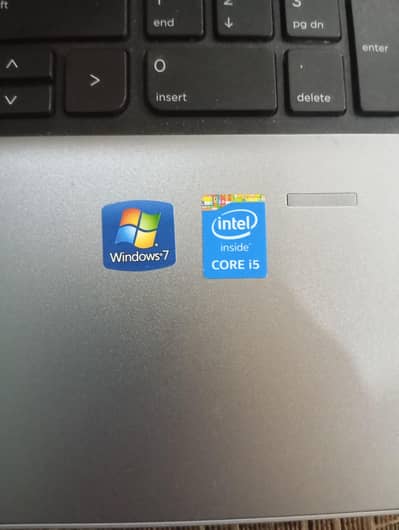 HP PRO BOOK CORE I5