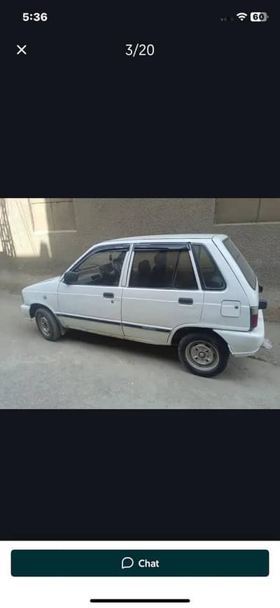 Suzuki mehran