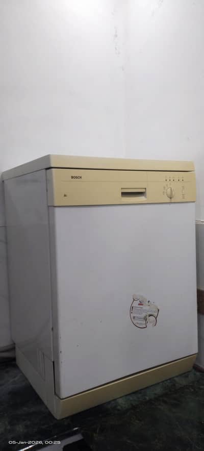 Bosch Dishwasher Made In Germany