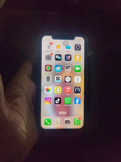 iphone XR converted 13 promax