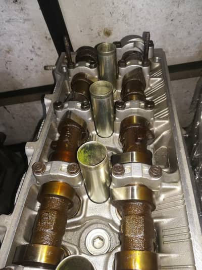 16 valve engion corola