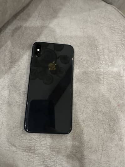 Iphone xs max pta approved 256gb