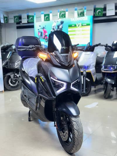 0% Markup Electric Ev Scooty - A11 A12 A01 C32 Young E52