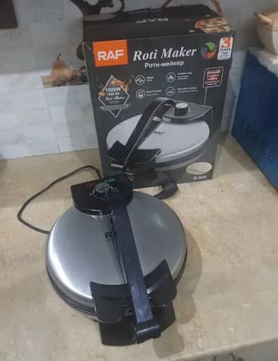 RAF Roti Maker