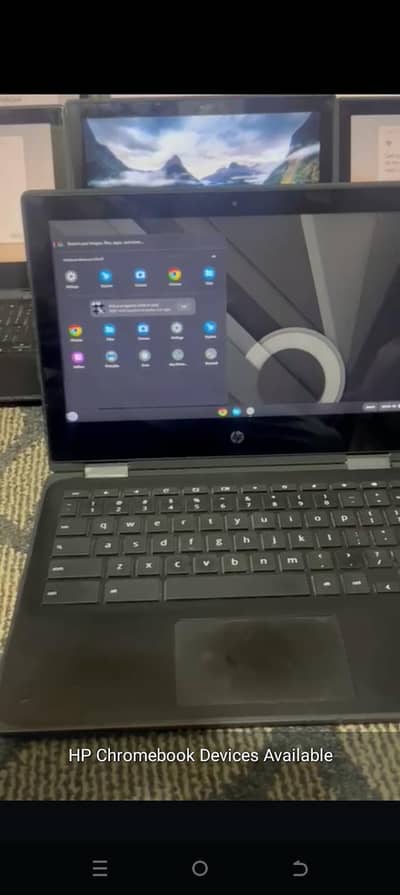 HP Chromebook Limited Stock