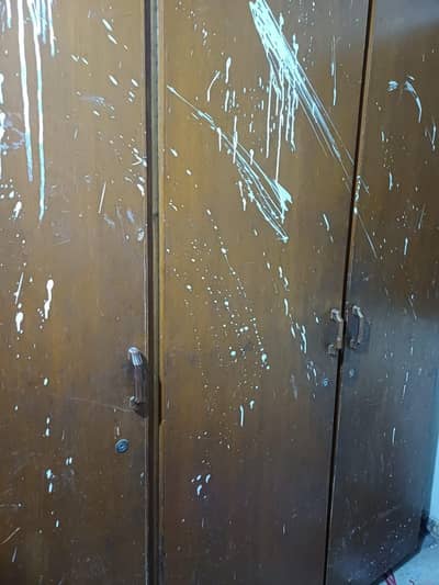 wooden cupboard,large