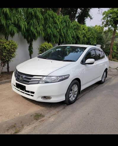Honda city Aspire 2014 total geniun