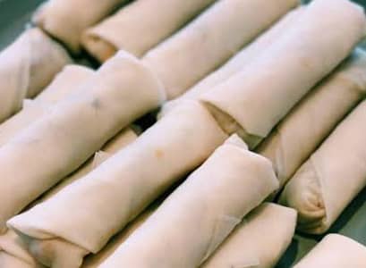 Frozen Alo Roll/Frozen Food-786