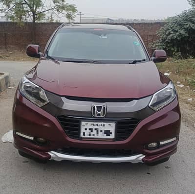 Honda vezel