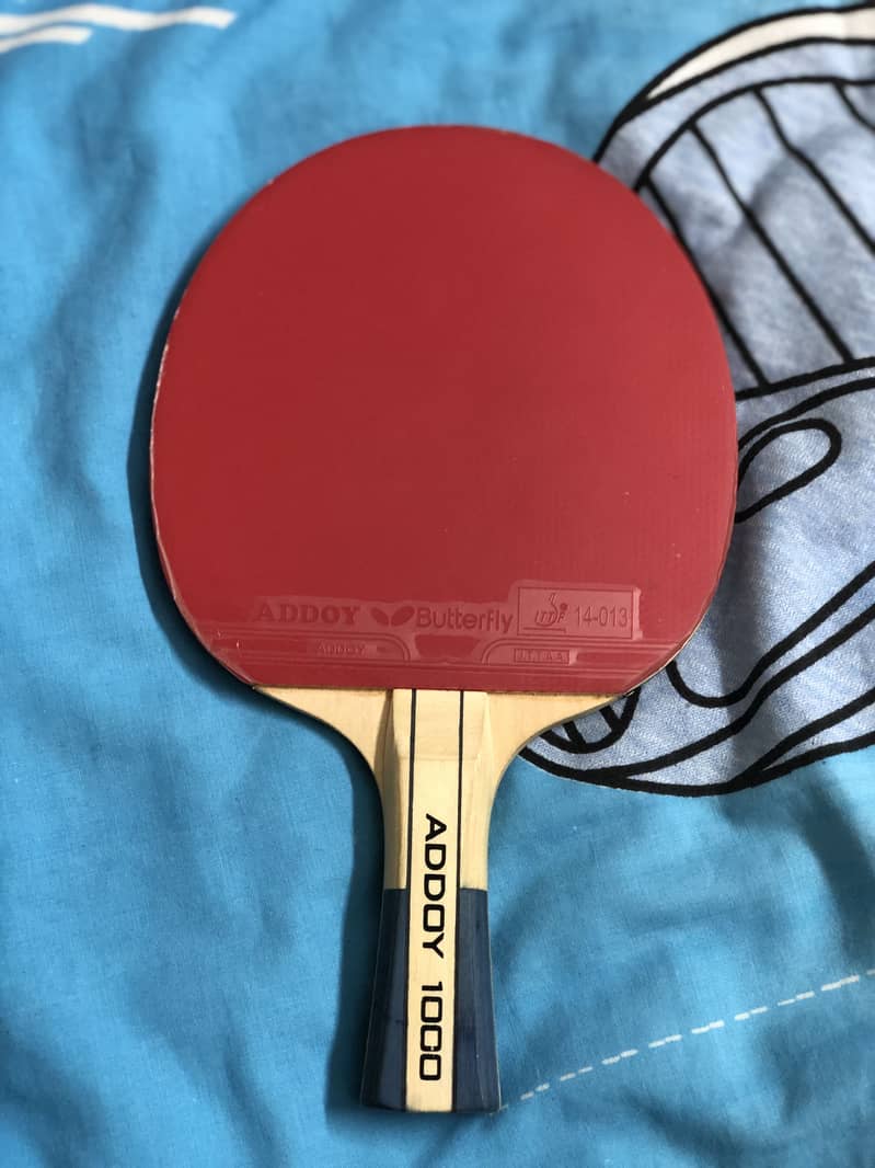 Table tennis 0