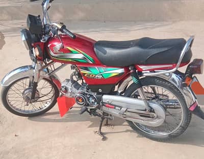 22 model Honda 70, Demond 122k, Talagang , Dhurnal 03015831057