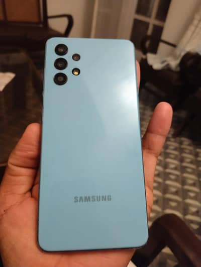 Samsung a32 6+128 gb urgent sale