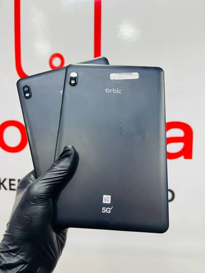 Orbic Tablet 8 5G | WiFi Version | 6GB RAM 128GB Storage | 8” Display