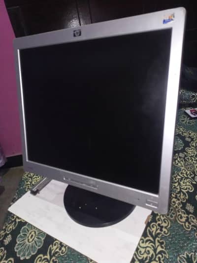 hp LCD