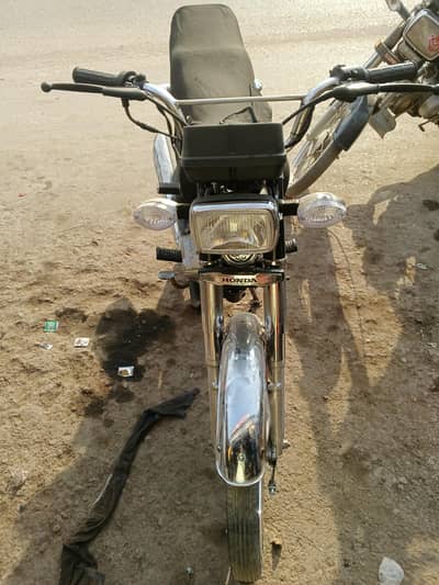 Winner 125 condition 10/10 Engine all ok