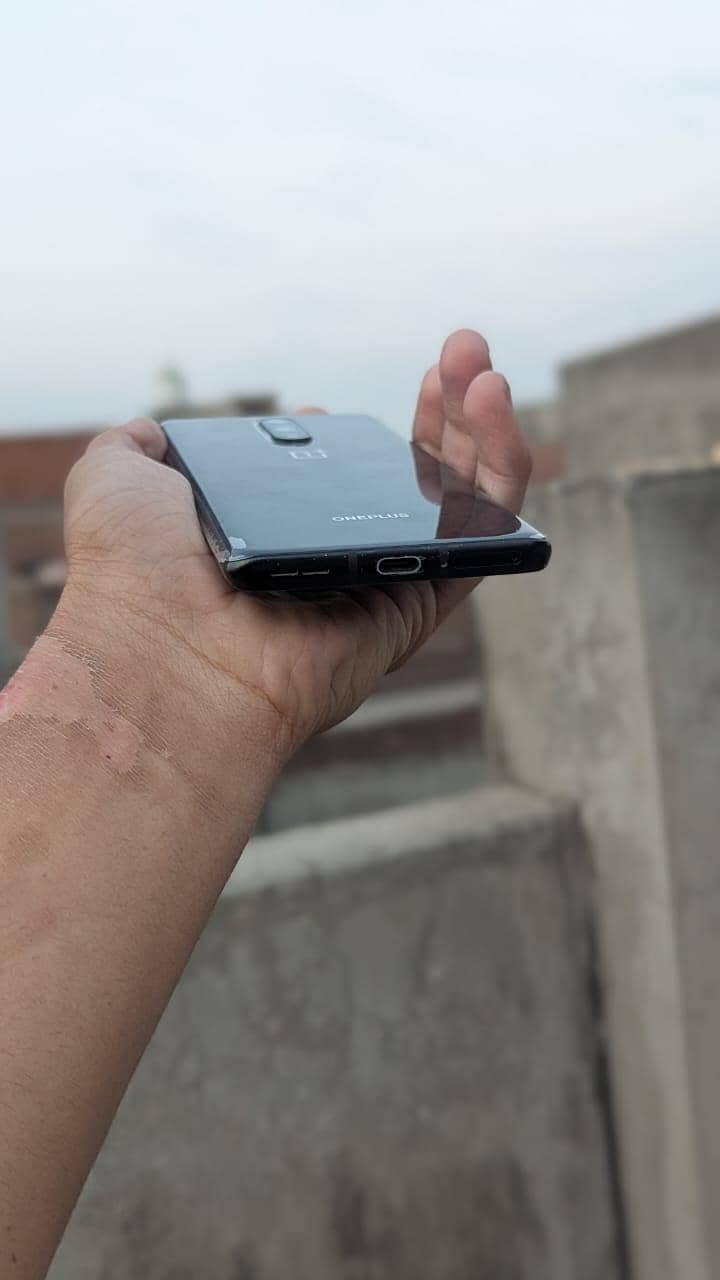 One plus 8 Exchange possible 6