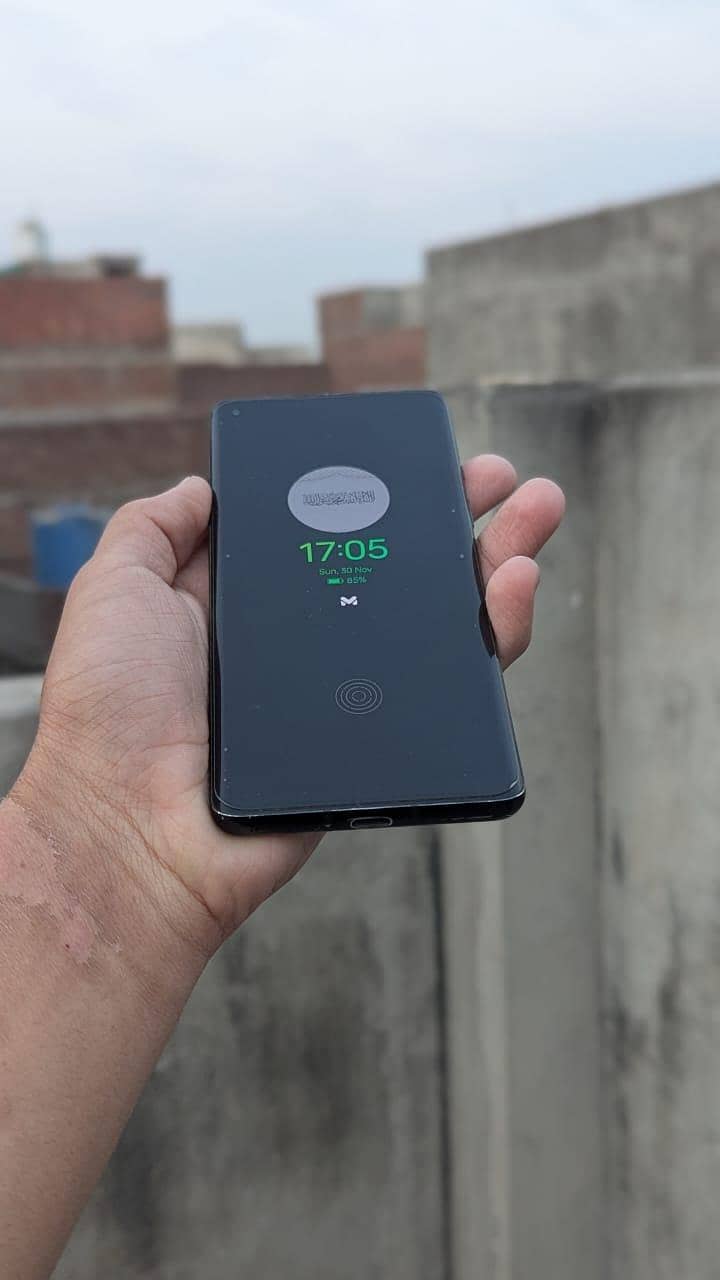 One plus 8 Exchange possible 7