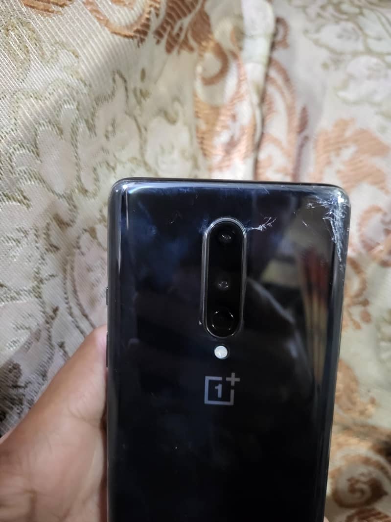 One plus 8 Exchange possible 8