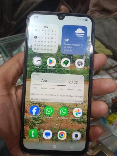 Samsung a15 for sale