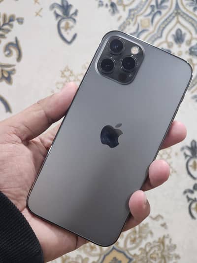 Iphone 12 pro PTA Approved