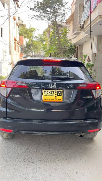 Honda Vezel 2014/2020