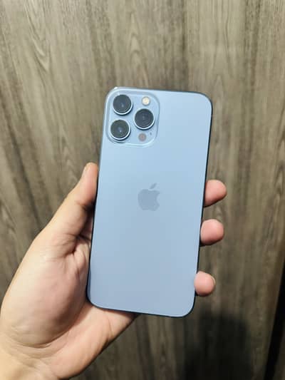IPhone 13 Pro Max PTA Approved