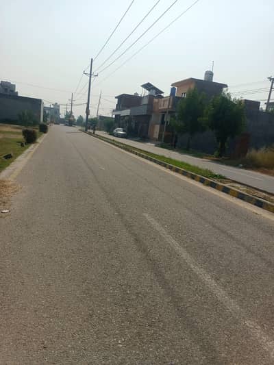 2.5 Marla Plot SMD HOMES Adjacent Eden Orchard Sargodha Road
