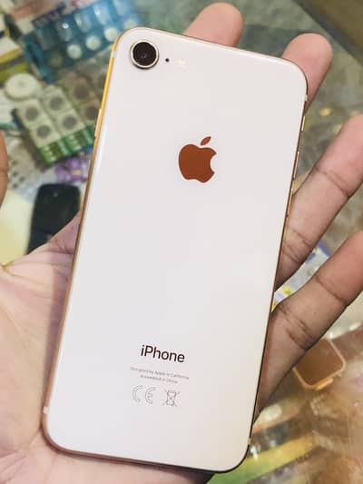 Iphone 8 pta 64 gb