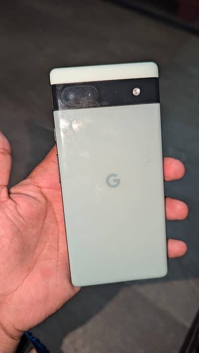 Pixel 6a