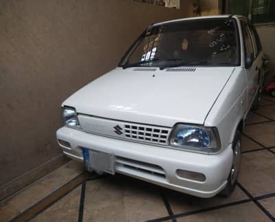 Mehran vxr urgently sell