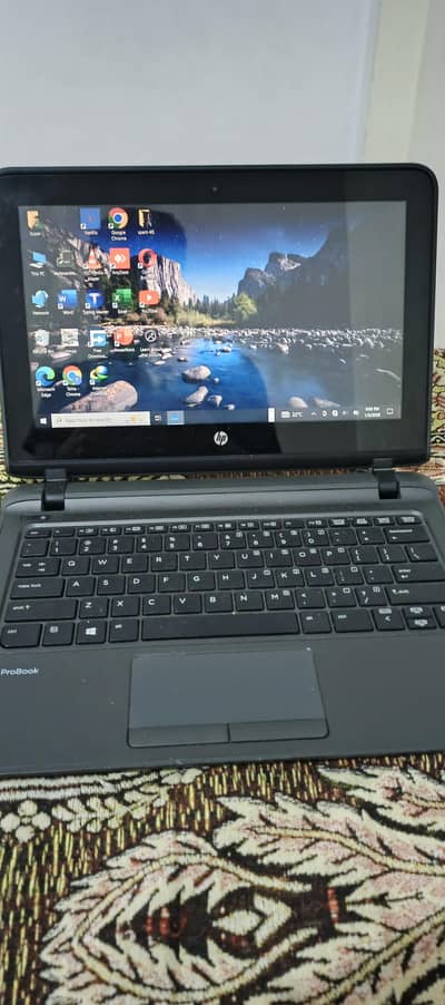 HP Probook 11 G2 core i3 6th generation condition 10/9