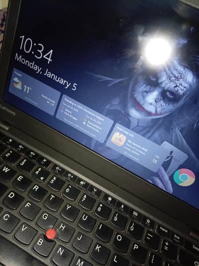 Lenovo laptop