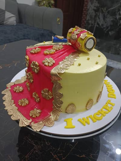 Make your events Special wuth Premium Quality Customized Cakes
