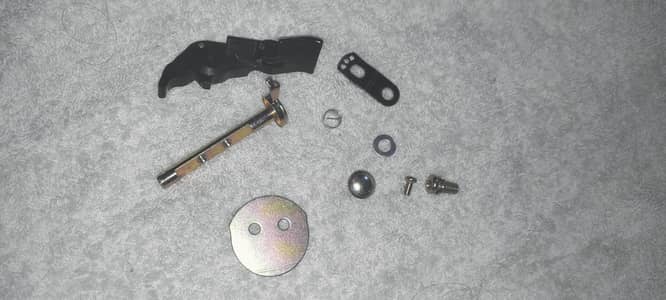 125 CARBORATOR CHOKE KIT REPAIR KIT