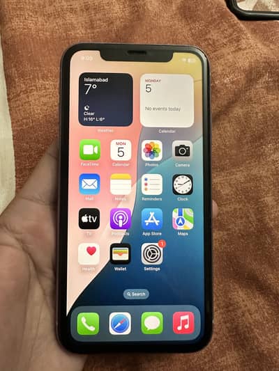 Iphone 11 PTA 64 GB Purple