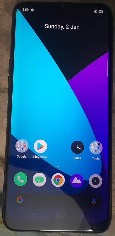 realme 5 used within good condition