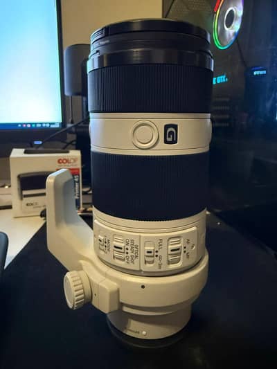 Sony FE 70-200 mm F4 G OSS (SEL70200G)