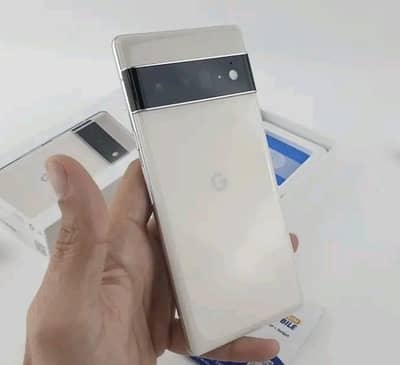 Google pixel 6 pro 8 gb ram 256 gb memory whatsapp number 03240480696/