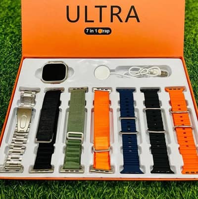 Y80 Smart watch 8 in 1