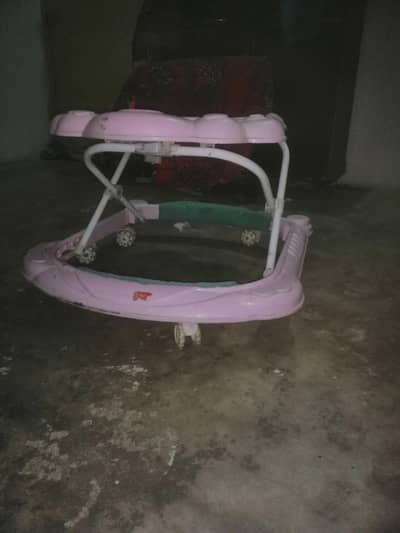 baby walker