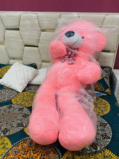 5 feet teddy bear